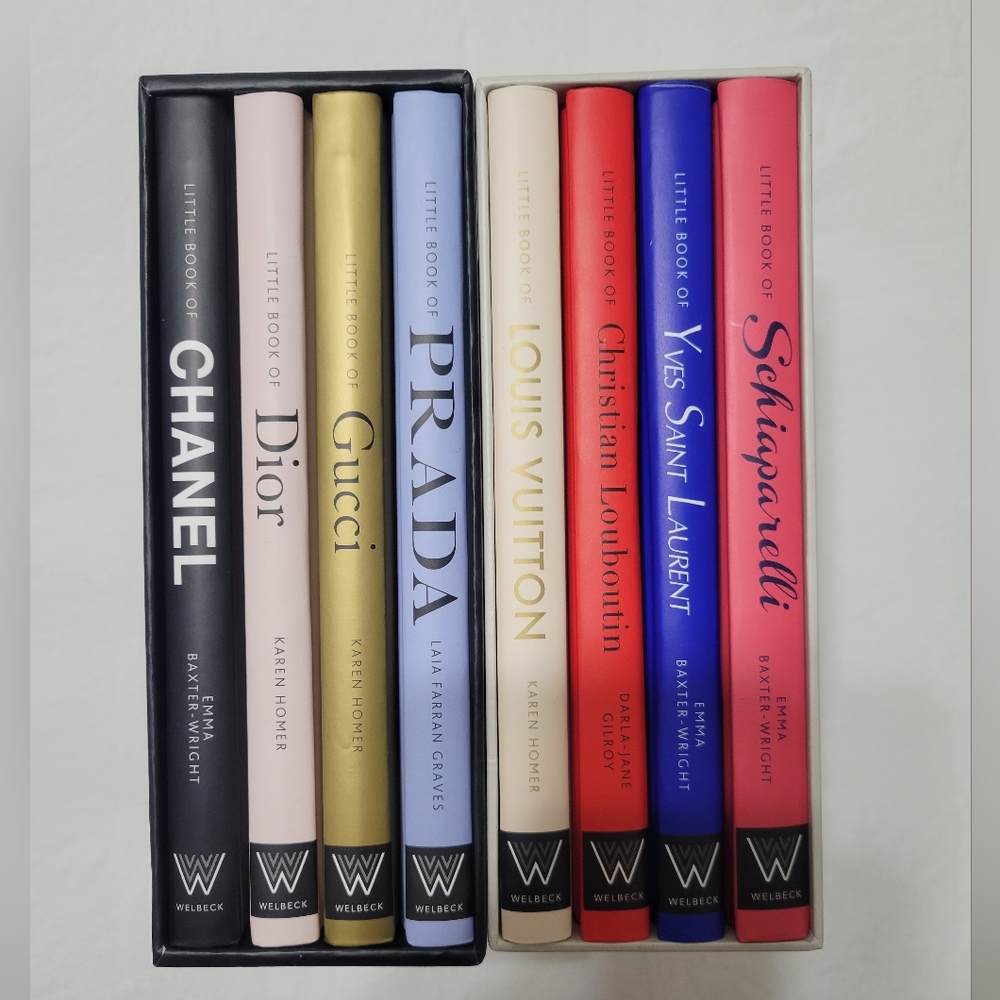 Little Guides to Style Books
